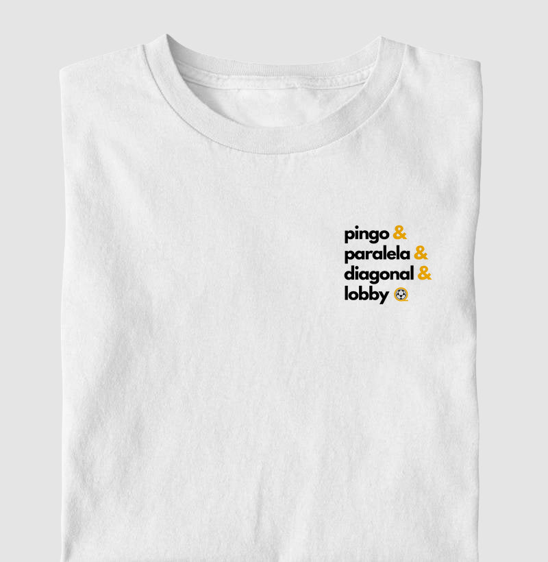 Camiseta Ataques do Futevôlei