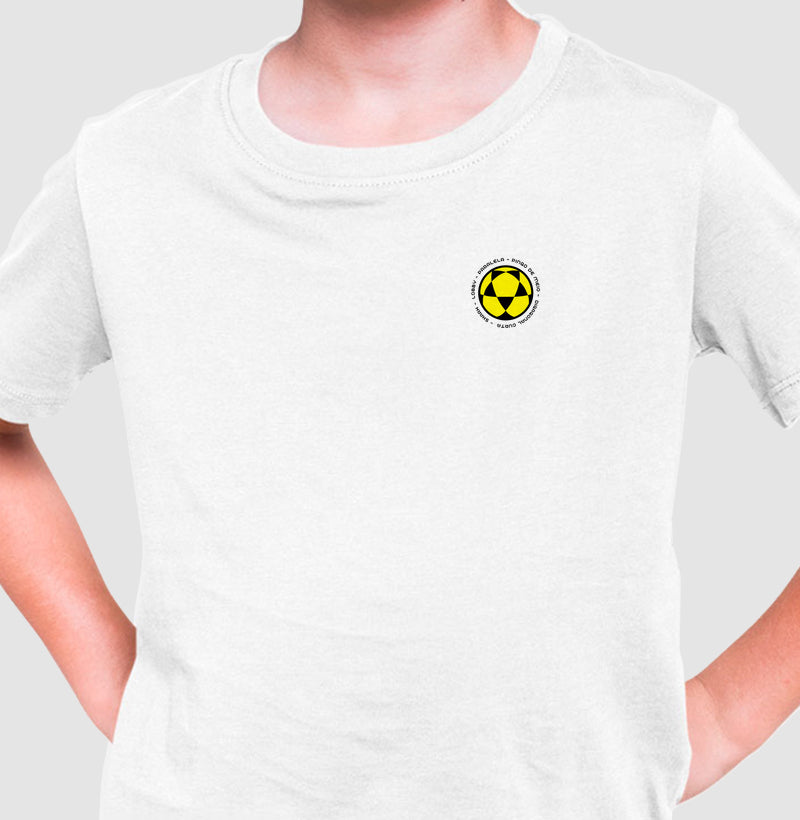 Camiseta Infantil Ataques Futevôlei