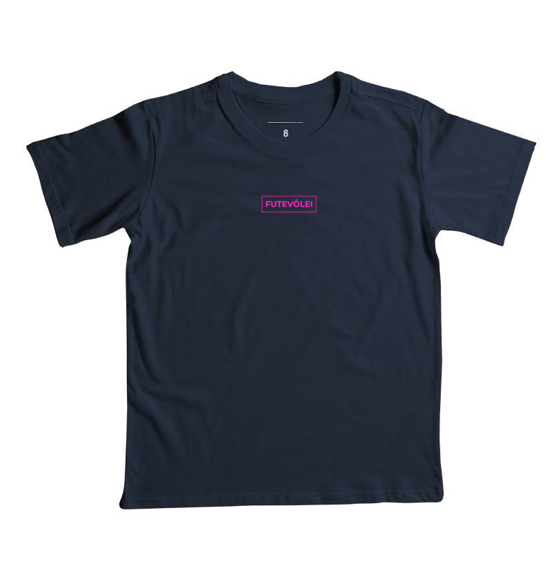 Futevôlei rosa neon