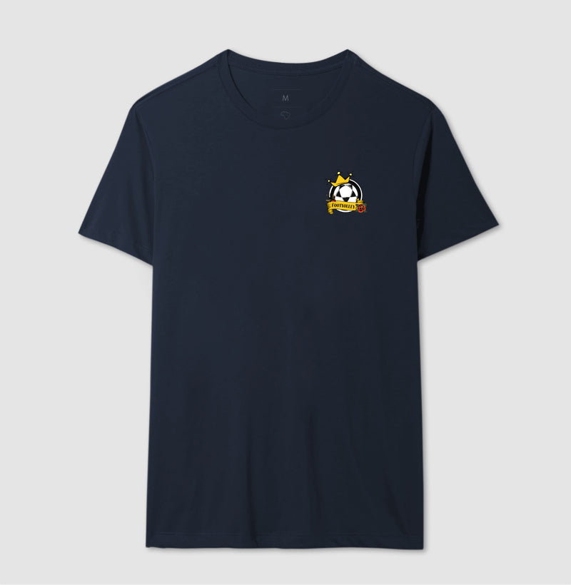 Camiseta Tattoo Old School Futevôlei
