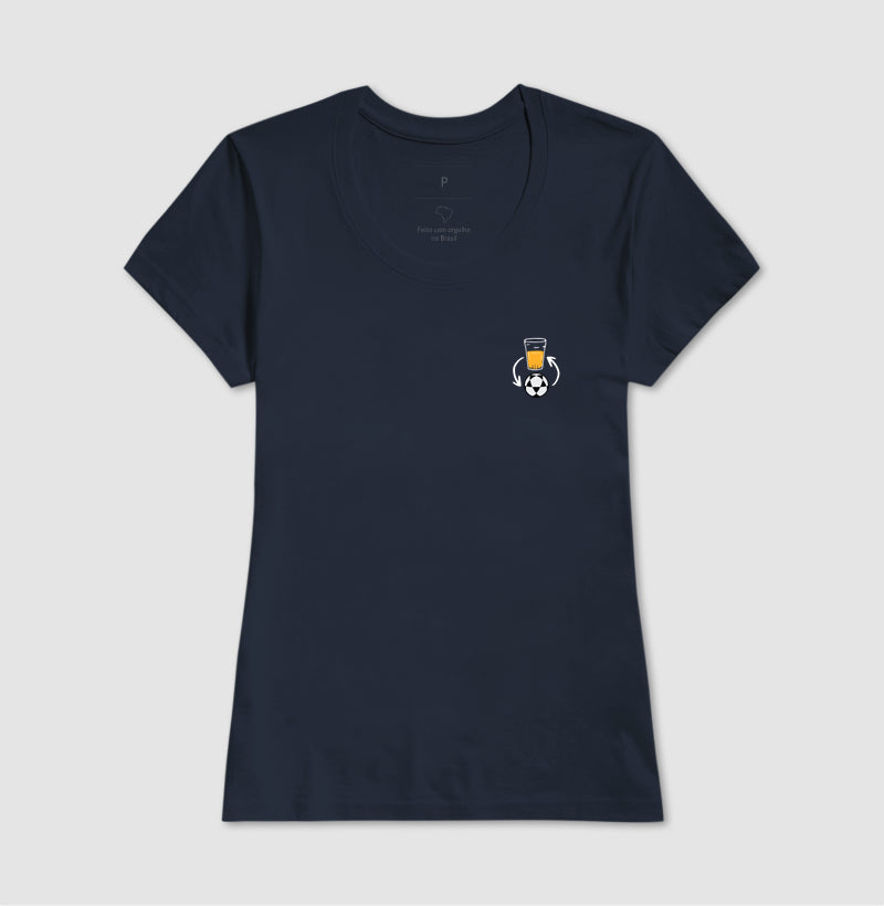 Camiseta de Futevôlei Resenha