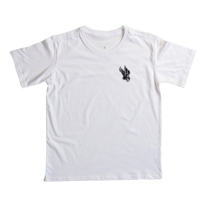 Camiseta Infantil Garra de Futevôlei