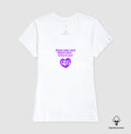 Camiseta Nosso Amor Algodão Peruano