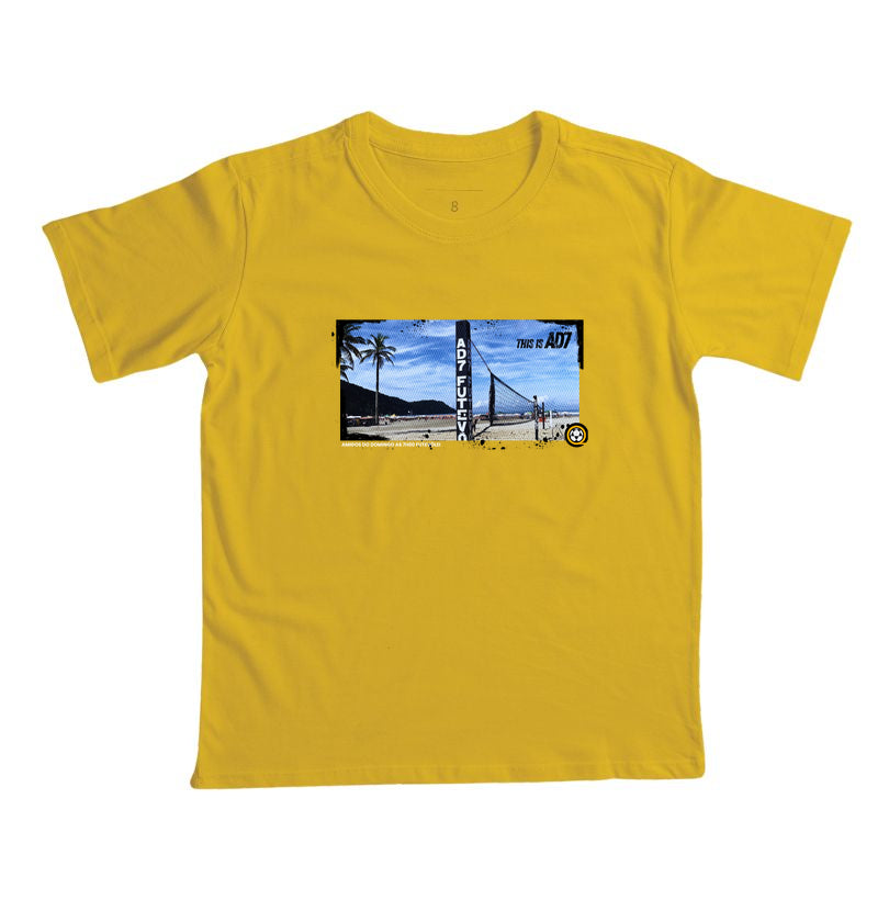Camiseta Infantil AD7 QuebraNunca