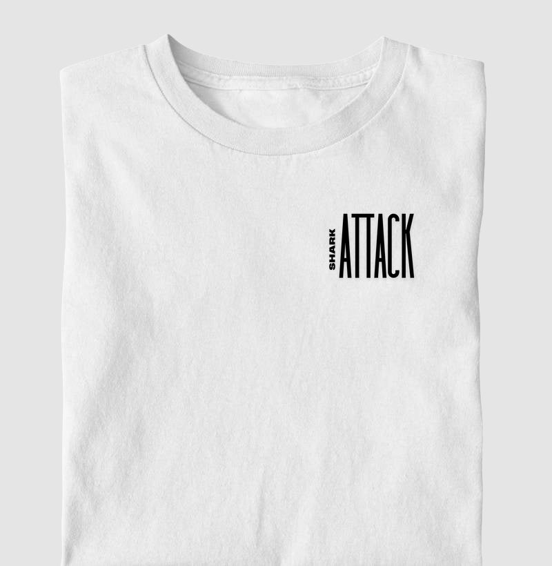 Camiseta Shark Attack Futevôlei