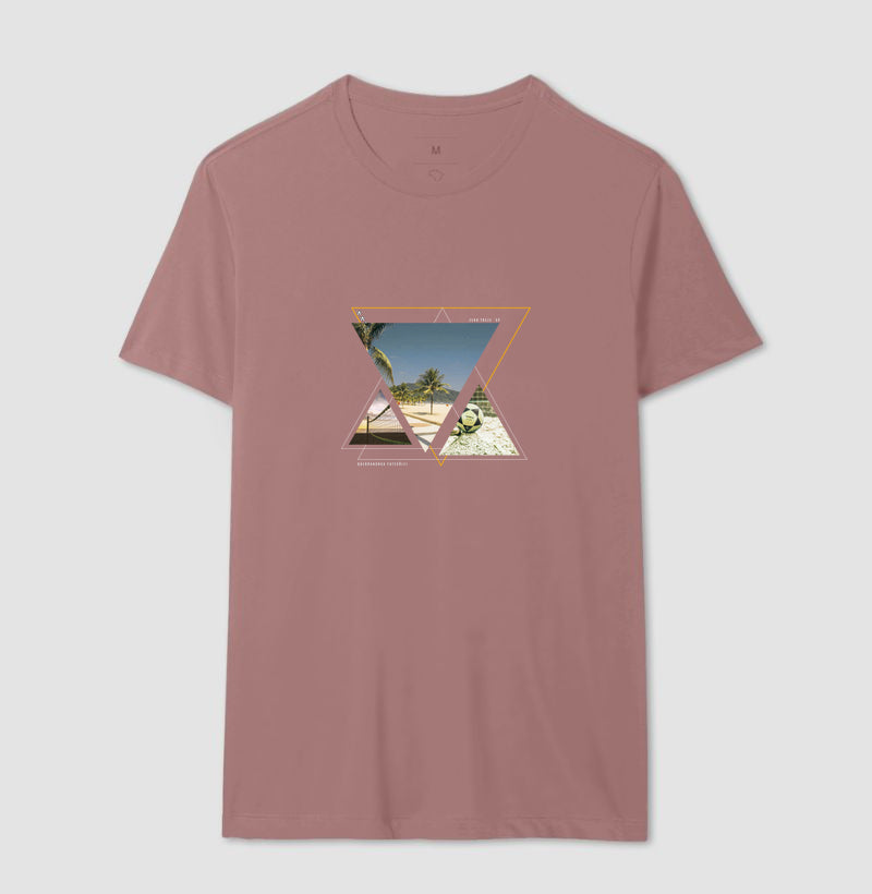 Camiseta Triângulo do Futevôlei