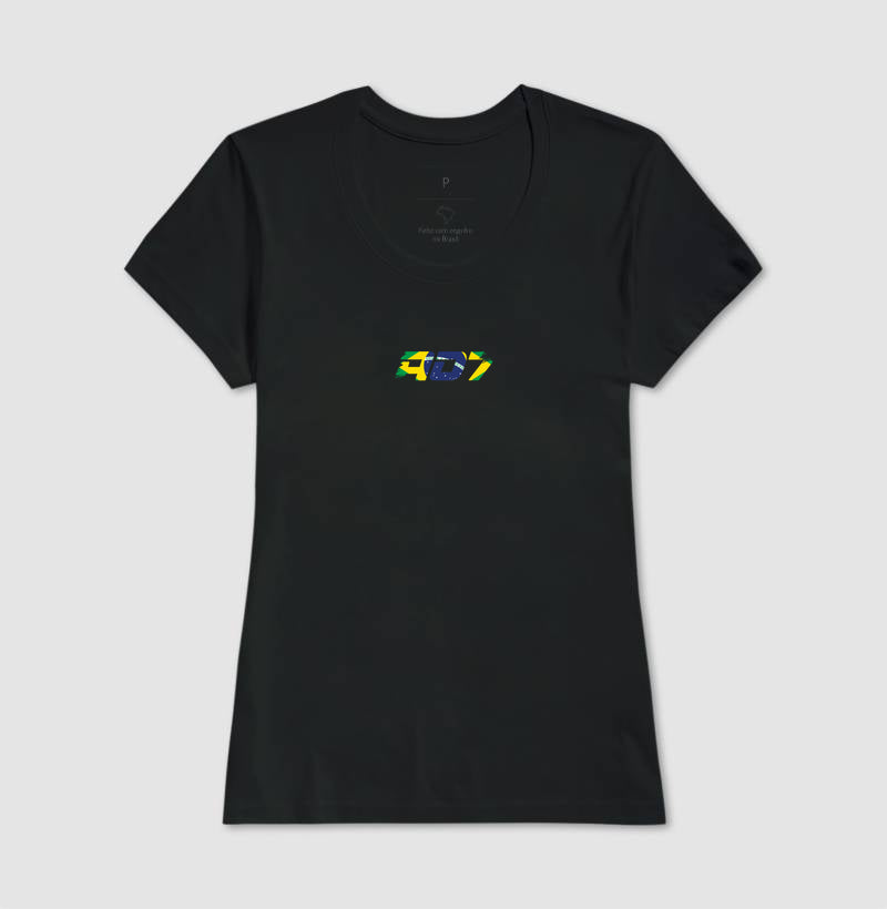 Camiseta AD7 Brasil I Futevôlei