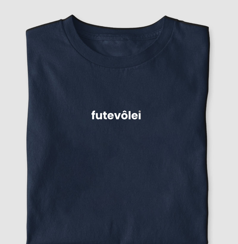 Camiseta Minimalista de Futevôlei
