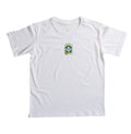 Camiseta Infantil FTV Brasil Futevôlei