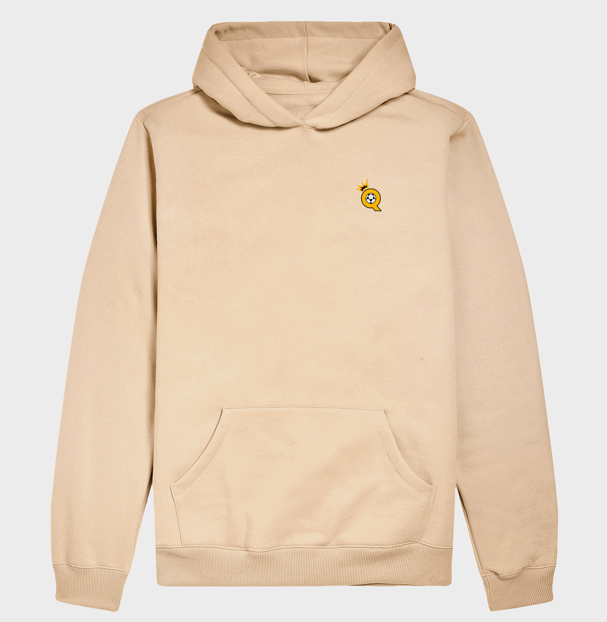 Hoodie Moletom Ícone QuebraNunca Futevôlei