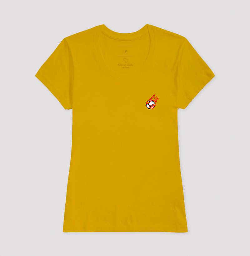 Camiseta Chama no Futevôlei