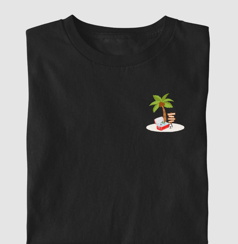 Camiseta Futevôlei Resenha