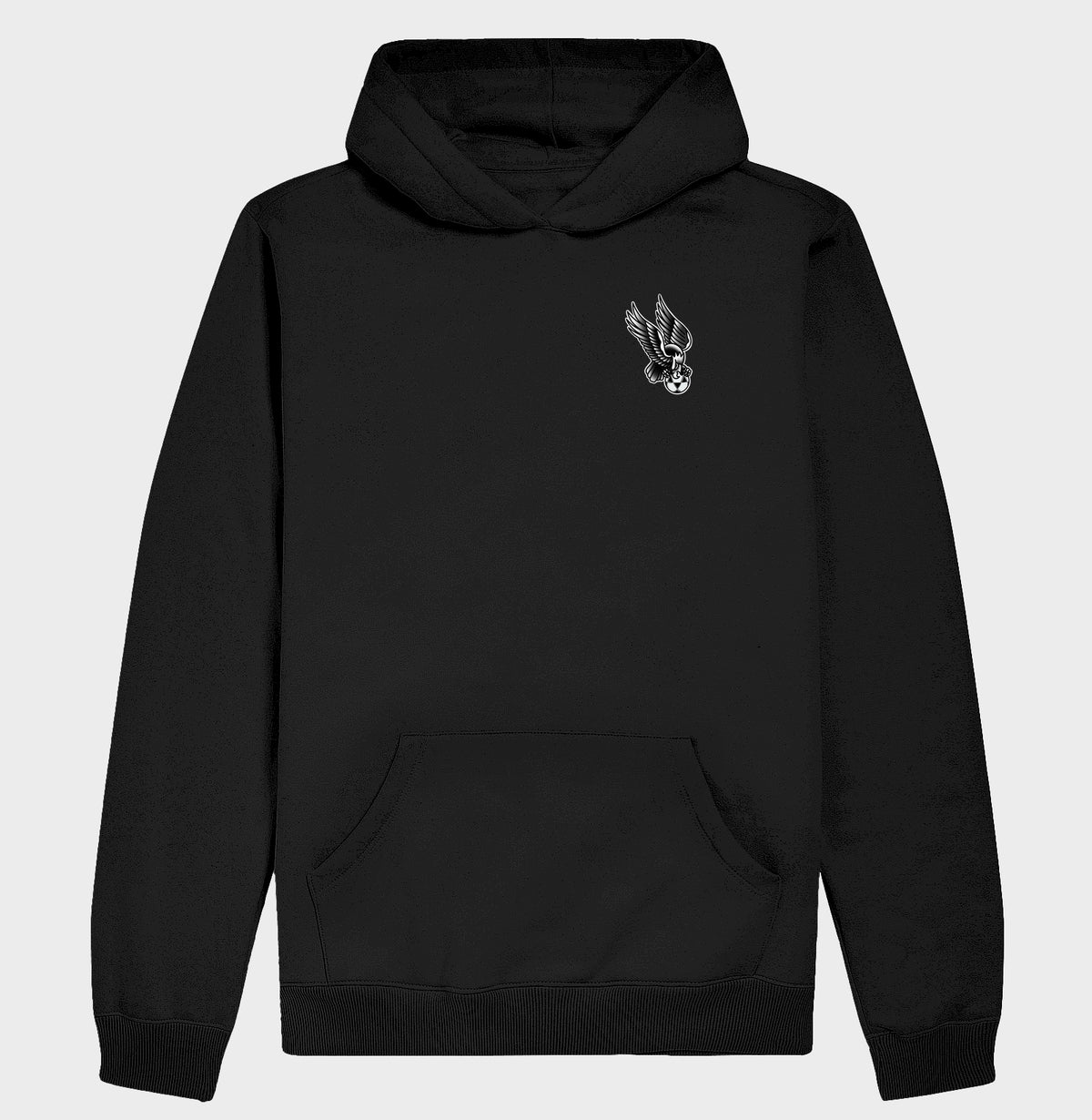 Hoodie Moletom Garra de Futevôlei