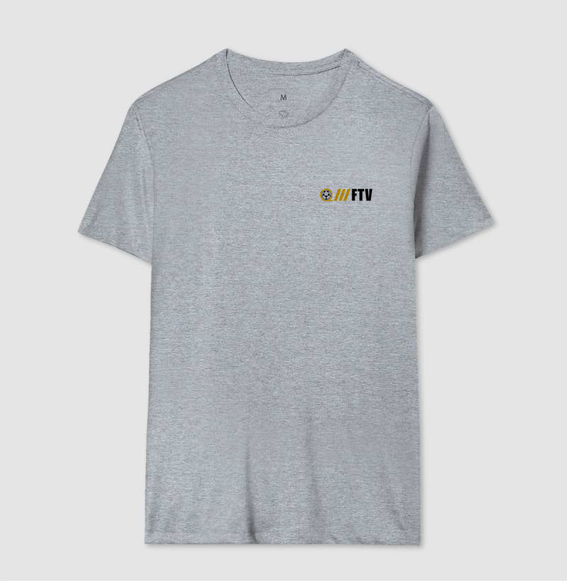 Camiseta Abreviação do Futevôlei