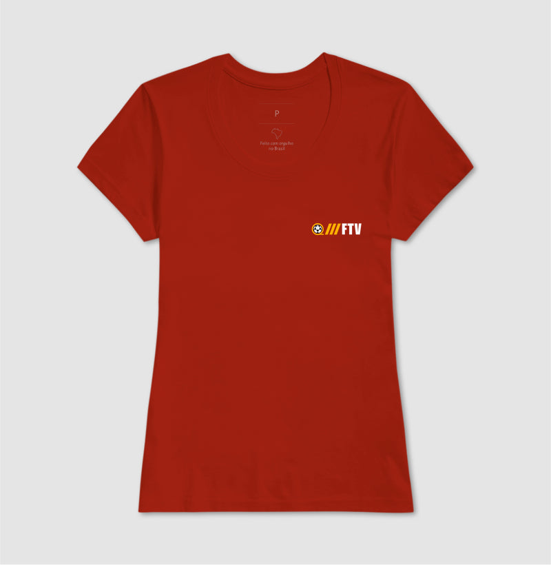 Camiseta Abreviação do Futevôlei