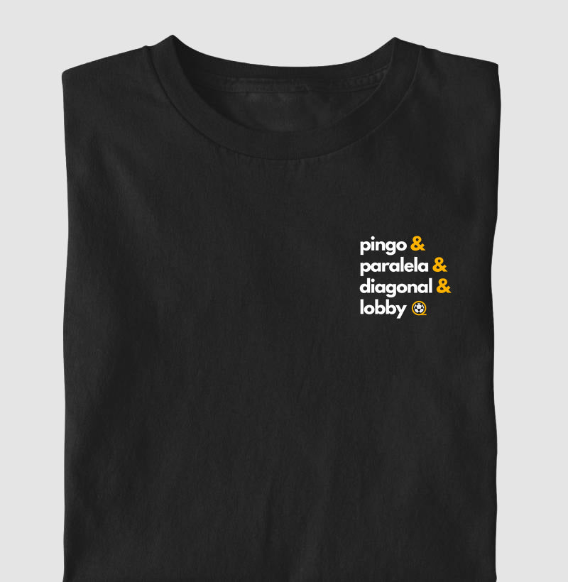 Camiseta Ataques do Futevôlei