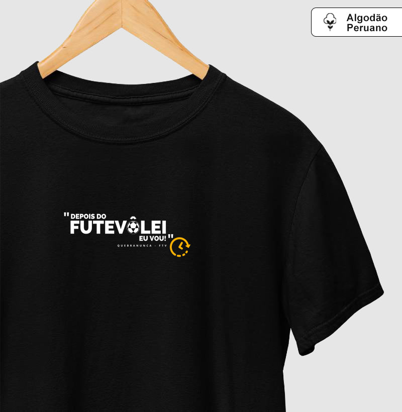 Depois do Futevôlei Eu Vou
