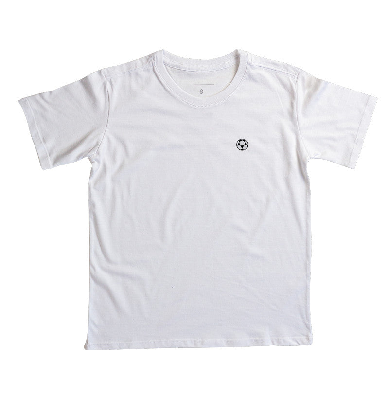 Camiseta Infantil Bola de Futevôlei