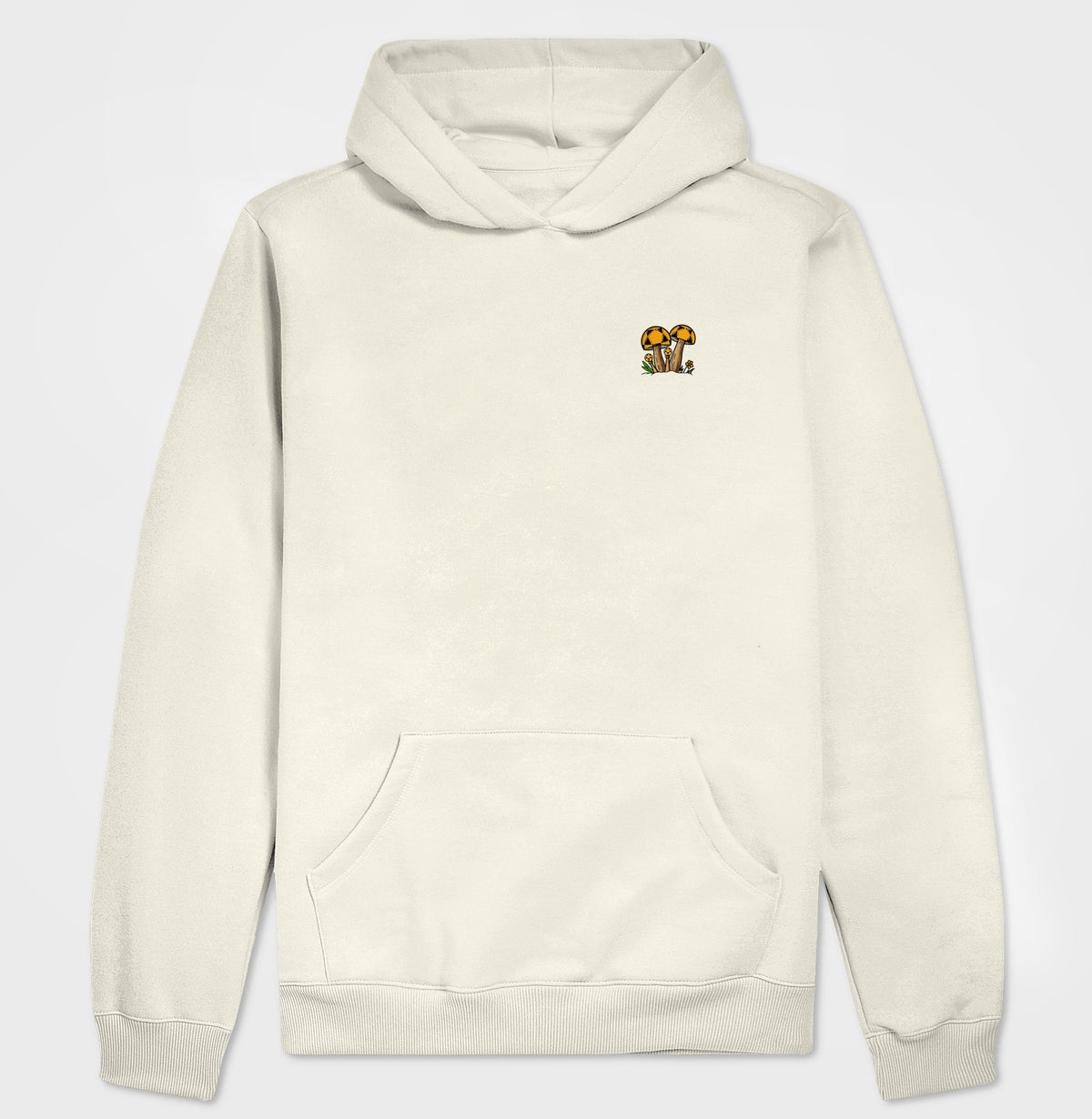 Hoodie Moletom Cogumelos de Futevôlei