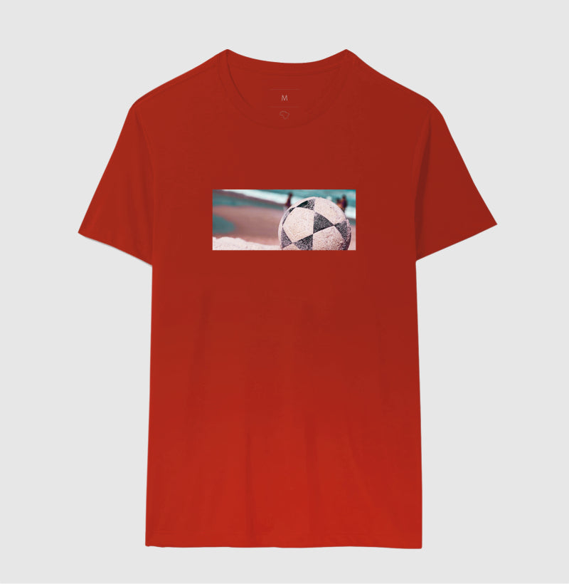 Camiseta Futevôlei Praia