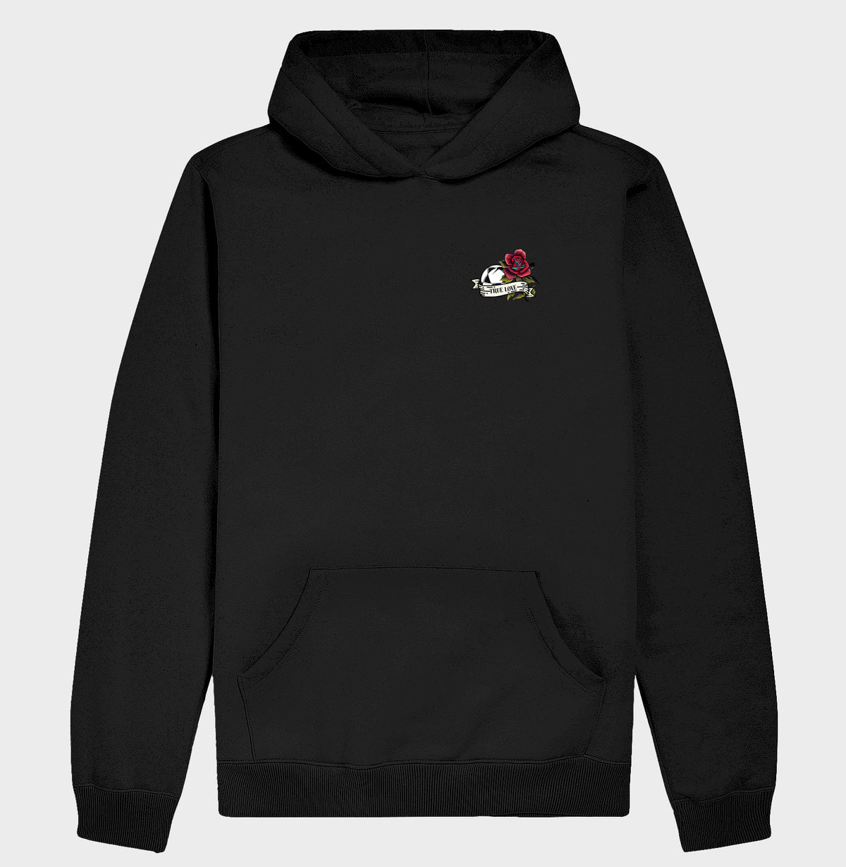 Hoodie Moletom True Love Futevôlei