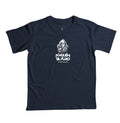 Camiseta Infantil Ninguém Tá Puro QuebraNunca