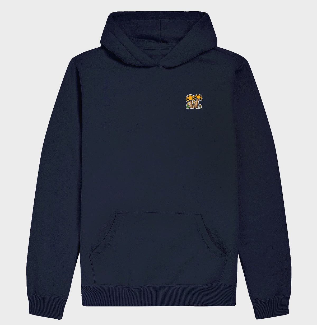 Hoodie Moletom Cogumelos de Futevôlei