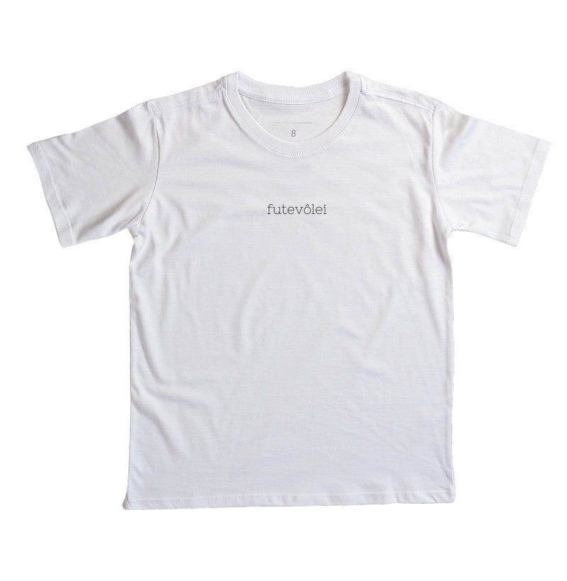 Camiseta Infantil Clássica de Futevôlei