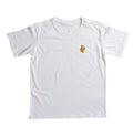Camiseta Infantil Coração Futevôlei