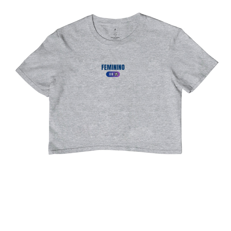 Cropped Feminino ON Futevôlei
