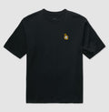 Camiseta Oversized Desafio QuebraNunca Cores Escuras