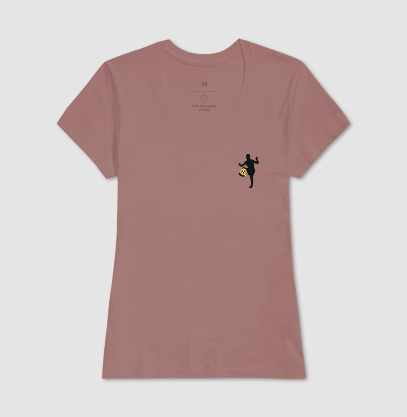 Camiseta A Chapa Futevôlei