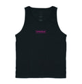 Futevôlei rosa neon