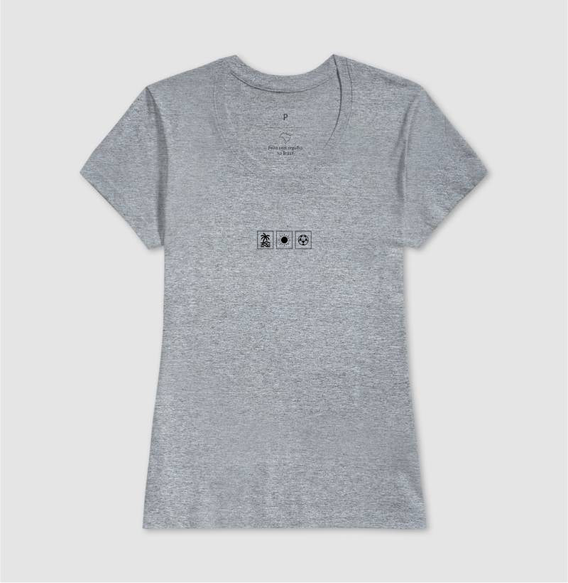 Camiseta Verão em 3 Atos Futevôlei