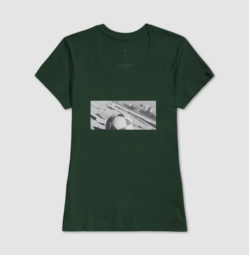 Camiseta Perspectiva de Areia Futevôlei