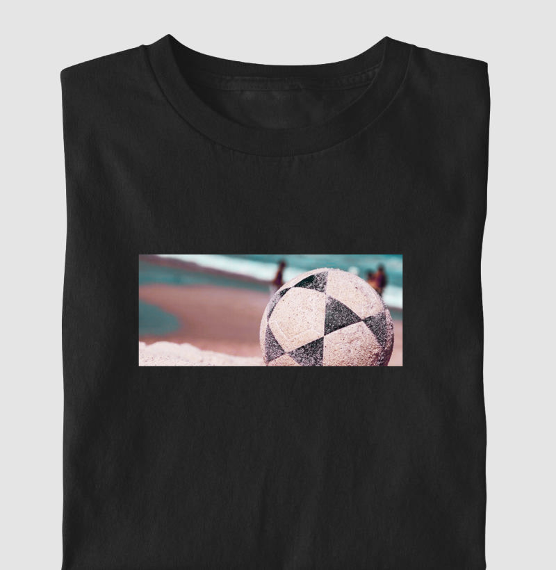 Camiseta Futevôlei Praia