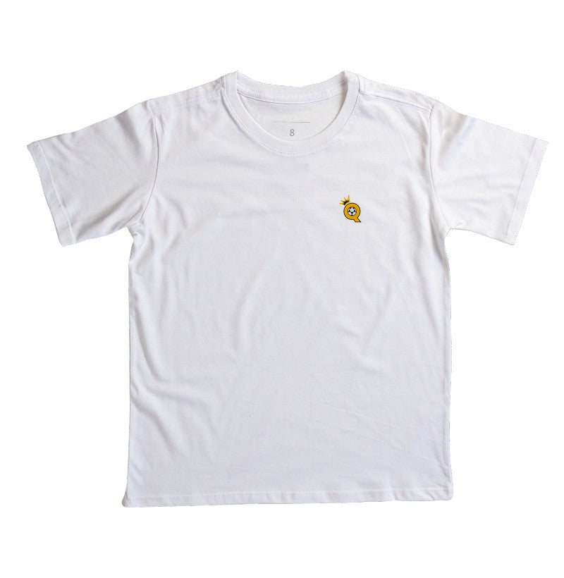 Camiseta Infantil Ícone QuebraNunca Futevôlei