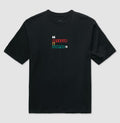 Camiseta Oversized Devagar & Sempre Futevôlei
