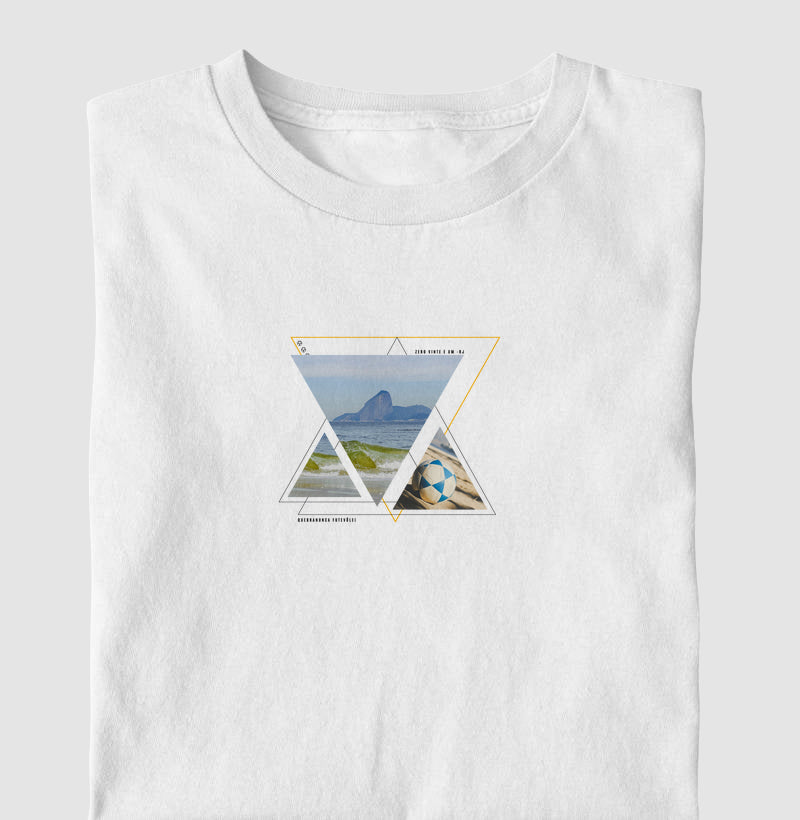 Camiseta Rebeca Duarte I Futevôlei