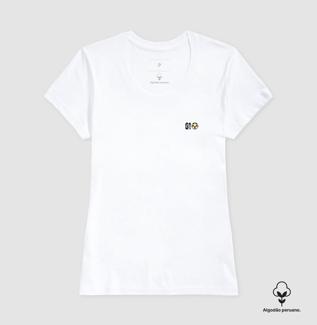 Camiseta Zero Um Futevôlei Algodão Peruano