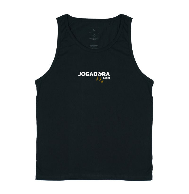 Regata Jogadora Cara Futevôlei