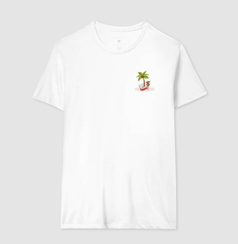 Camiseta Futevôlei Resenha