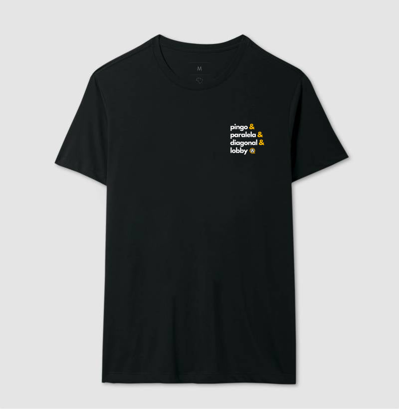 Camiseta Ataques do Futevôlei