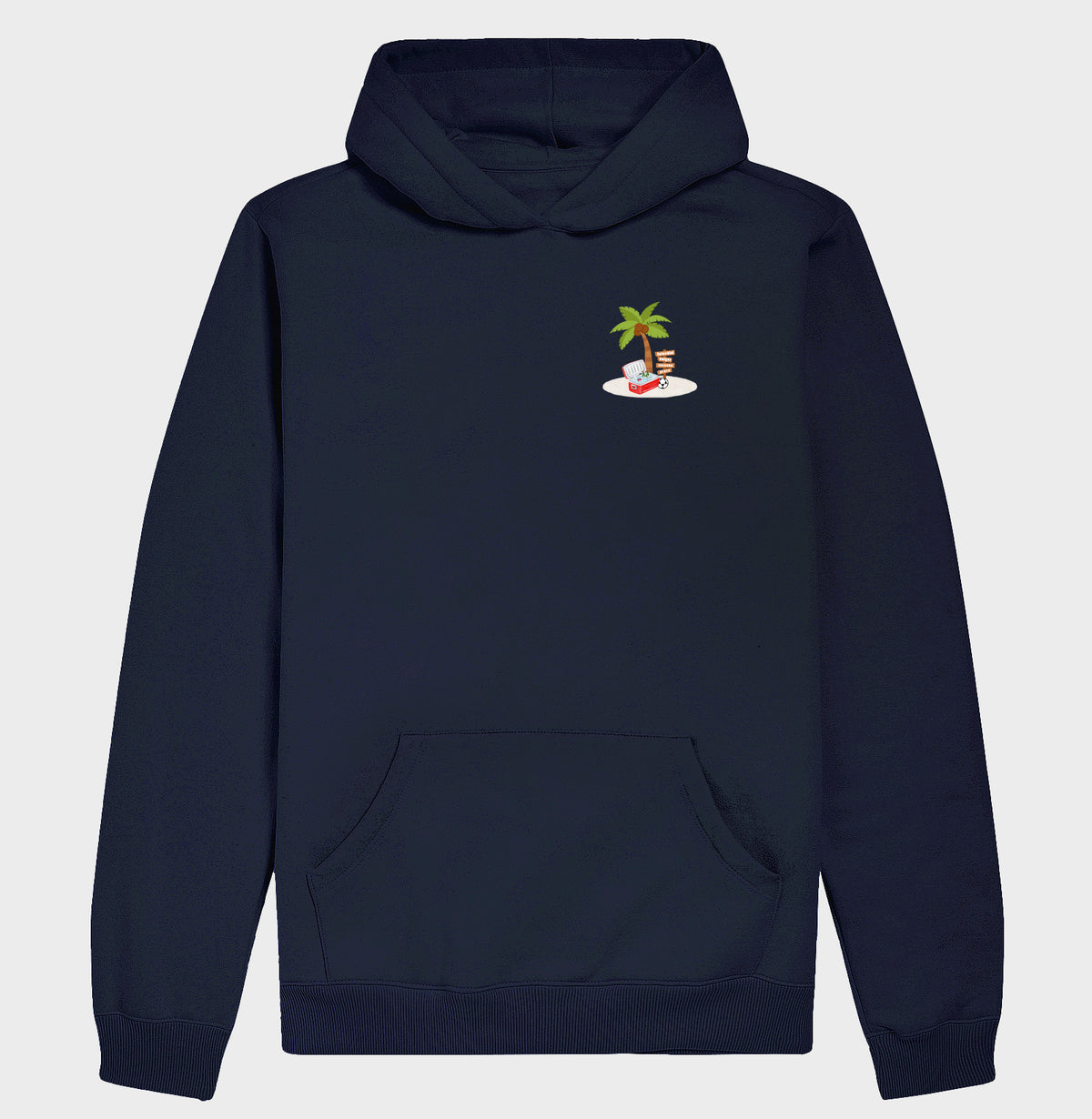 Hoodie Moletom Futevôlei Resenha