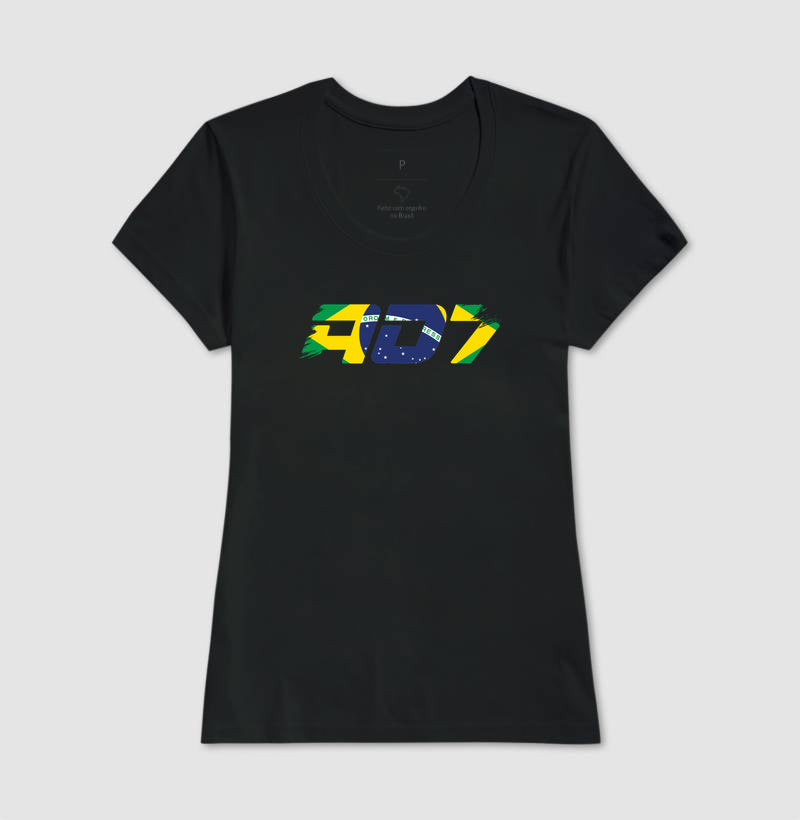 Camiseta AD7 Brasil Futevôlei