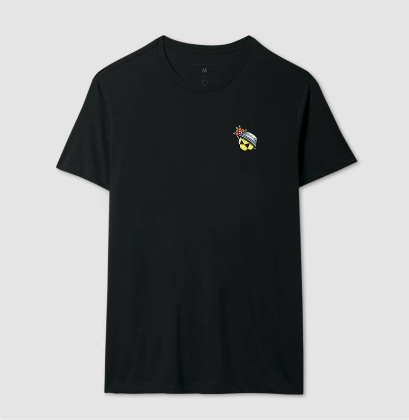 Camiseta Tattoo Old School Futevôlei