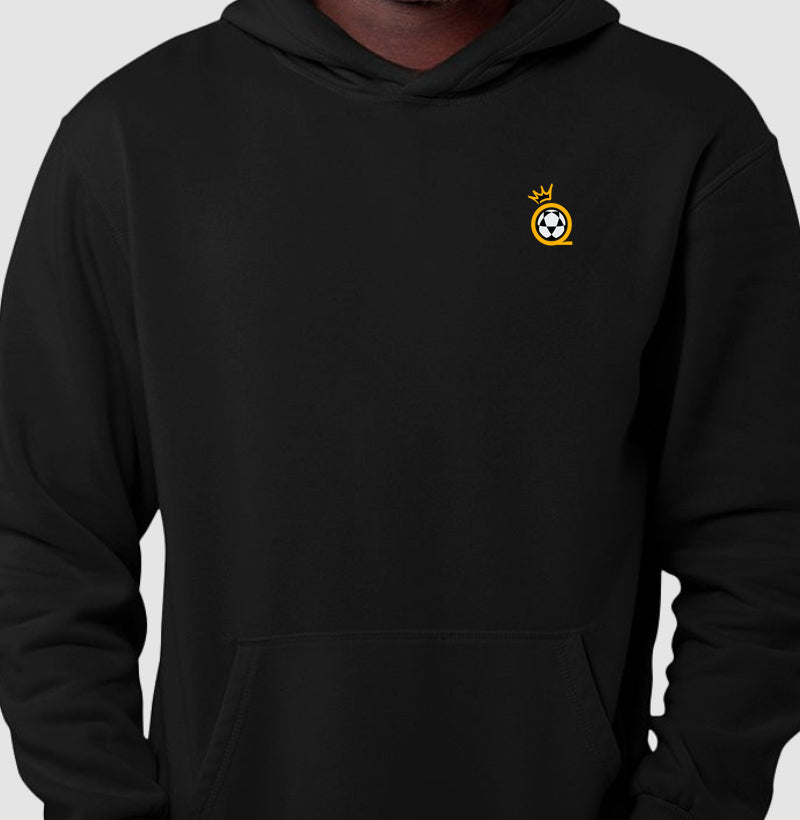 Hoodie Moletom Desafio QuebraNunca Cores Escuras