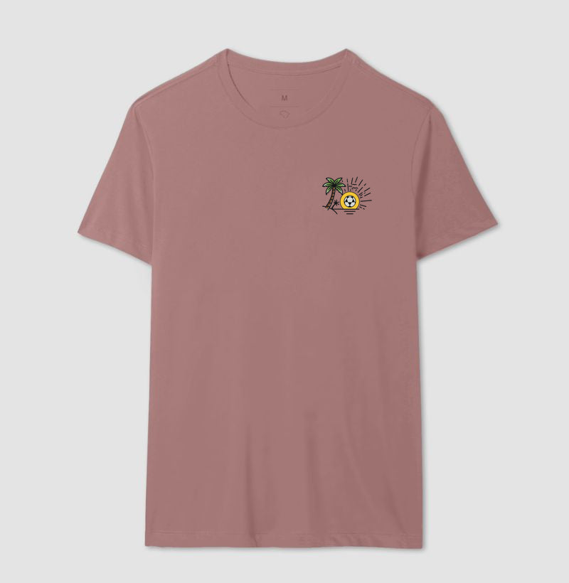 Camiseta Sol do Futevôlei
