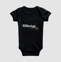 Body Infantil Depois do Futevôlei Eu Vou