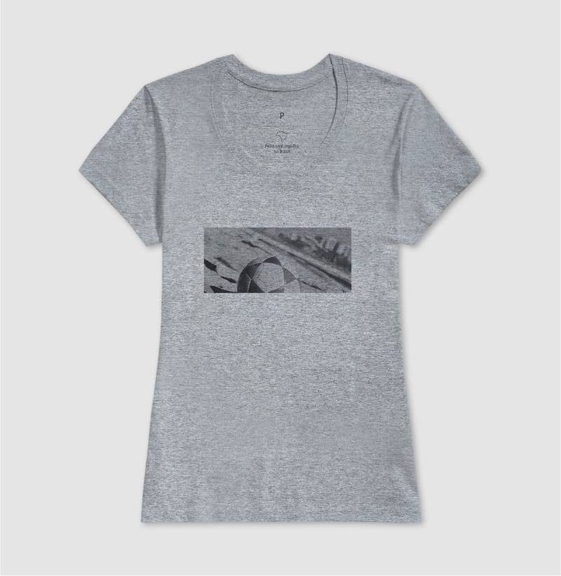Camiseta Perspectiva de Areia Futevôlei